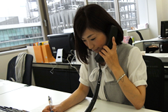 保険請求代行業務